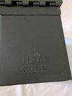 75 Available M2a1  50 Metal Ammo Cans Green Matte 100-round Heavy Duty Handles