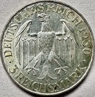Germany 3 Reichsmark Graf Zeppelin Silver Coin 1930 A Km   67 Best Seller