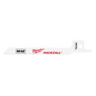 Milwaukee 49-00-5324 M12 Hackzall Blade-metal Scroll 5pk