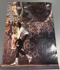Michael Jordan Original Nike Wheaties Poster Lot W Boxes And More