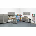 Seville Classics Ultrahd 12-drawer Rolling Workbench 77  W X 20  D X 37 5  H New