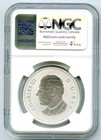 2025 W S5c Canada 1 Oz Silver Ngc Sp70 Beaver King Charles Iii First Releases
