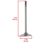 Intake   Exhaust Valve Kit For Arctic Cat 650 05-2012 Prowler Xt 650 2006-2009