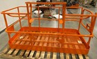 Jlg 36    X 96    Aerial Work Platform W gate Orange 1001186383s