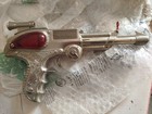 Vintage Bcm Space Outlaw Atomic Pistol Ray Gun 1956 1st Model Screwed Working