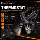 Coolant Thermostat For Land Rover Lr2 Discovery Evoque Jaguar 2 0 Pt204 Lr027158