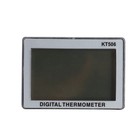 Mini Lcd Digital Fish Tank Aquarium Thermometer Water Temperature Meter Uitq