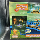 New Dinosaur Train Under The Sea Adventure Motorized Train Set Jim Henson Pbs