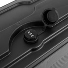 Storage Box Password Lock Swing For Ram 1500 2019-2021 Passenger Side Black