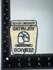 Operaciones Tacticas Voluntad Servicio Patch  Obsolete     Authentic     Collectible