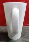 Beautiful Celine Dion 5 Las Vegas Tour Coffee Mug Music Memorabilia Dragone Blue