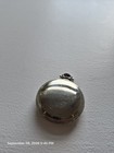Vintage 1917 Elgin Pocket Watch 16s 17j Grade 386 Double Roller Running