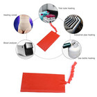 4 Pcs 12v Silicone Rubber Heating Pads  Flexible Heater Mat For Industrial Use