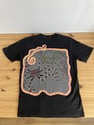 The Cure Lullaby 1989 Band T-shirt