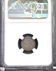 1595-98 England Silver 2 Pence S-2579 Queen Elizabeth I Ngc Vf 35 Rare Top Pop
