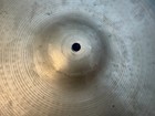 Vintage Zildjian Avedis 18  Thin Crash Cymbal - 1260 Grams