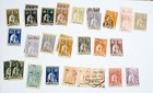 1877-1940 Mozambique 3 Page 90 Stamp Collection Page Bob  1e 2e 3e 5e