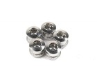 Mtb Road Bike Chainring Screws Bolts Single Double Triple Speeds Stainless Steel