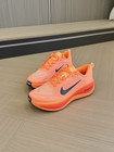 Nike Men Vomero Plus Zoomx Cushioned Mesh Bright Orange Running Trainers