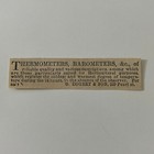 The Willcox   Gibbs  Family Sewing Machines 1859 New York Clipping Sah5-s46