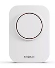 Simplisafe 105db Auxiliary Siren- Compatible With Gen 3 Home Security System Ws3