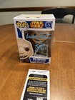 Funko Pop  53 Bib Fortuna  Star Wars   Signed Michael Carter Jsa Coa Autograph