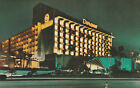 Postcard Diplomat Resorts Country Club Hotel Night Hollywood By The Sea Florida