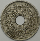 1926  2469  Thailand 5 Satang   2 
