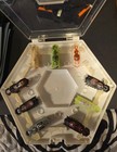 Hexbug Nano Battlebots Bulk Lot 200  Tracks Pieces 5 Combat Robots 9 Bugs
