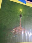 Marq Spusta Penzilly Puddle Giclee Mini Print   Poster Le 250 Signed   Numbered
