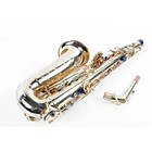 Selmer Paris Seles Axos Series Alto Saxophone Lacquer 197881121730 Ob