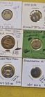 20  Different Vintage Mixed Transit Token Lot  See Photos  Our  B2998