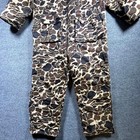Northwest Territory Coveralls Men s Xl Multicolor Camo Cotton Hunting Insulated