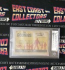 Jeff Cohen Autographed 1985 Topps Goonies Card Photo Beckett Coa Holo Authentic