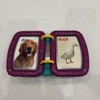 Baby Einstein Discover Play Exersaucer Animal Mirror Book Toy Replacement Part