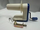Yarn Wool Roller Winder Machine Neat Centre Pull Balls No Tangles Table Clamp