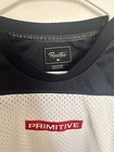 Primitive Men   s Long Sleeve Jersey  Size Medium 