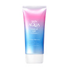Rohto Skin Aqua Tone Up Uv Essence Spf50  Lavender Sunscreen