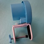 Creative Memories Cup Caddy- Cup Holder   Scrap Catcher   open Box  