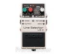 Boss Ls-2 Line Selector Pedal Proaudiostar - Open Box