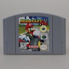 Mario Kart 64 For Nintendo 64
