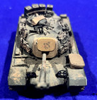 Corgi M48 A3 Patton Tank  Usmc Eve Of Destruction   Diecast Metal