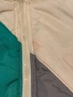 True Vtg Mid-century 1970s Brite N Sassy Puffer Ski Jacket   Vest Snow Bunny M