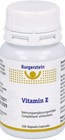 Burgerstein Capsules 100 Pieces  dose 100 Stk 