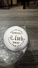 One White Cricket Ball Leather Entirely Hand Stitched  5 5oz For 20 - 40 Overs