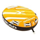 Airhead Hydro X 2 Person Towable Tube Uv Resistant Tow Rope Bundle Long Lasting