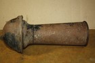 Vintage 6 Volt Ahooga Style Car Horn - Hot Rod - Rat Rod - Unrested -