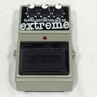 Vintage Dod Gfx55 Supra Distortion Extreme Pedal Made In Usa W  Original Box