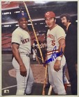 Lot Of 51 Assorted Hofers W bench  R  Jackson  Mccovey  Musial Signed 8 X 10 9