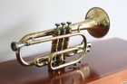 1960s Olds Ambassador Trumpet      A Little Polish  A Lot Of Potential 